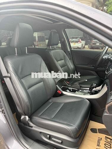 Honda Accord 2018 2.4L