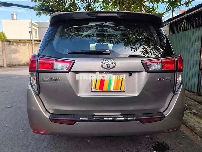 Innova E  2.0 2019 sẵn đi