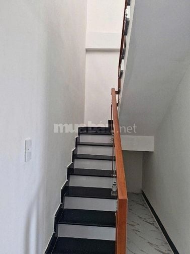 BÁN NHÀ 2 TẦNG MỚI 100% – GẦN QL50, MỸ THO – GIÁ CHỈ 1,7 TỶ