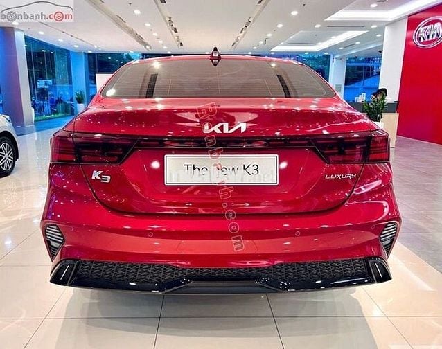 Kia K3 Luxury 1.6 AT 2025