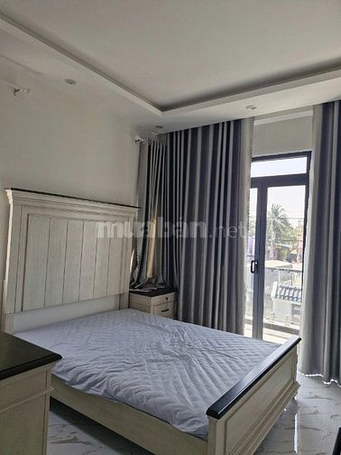 BÁN NHÀ 2 TẦNG MỚI 100% – GẦN QL50, MỸ THO – GIÁ CHỈ 1,7 TỶ