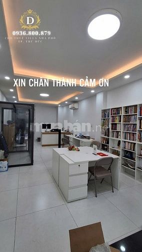 🏠Cho thuê nhà trống suốt làm VP, 2 sàn trống + hầm để xe, 23tr/tháng