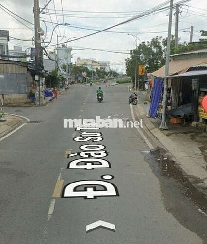 Đất ngon giá rẻ 1 tỷ 1255 cho 83,5m2 SHR,Đào Sư Tích,Phước Lộc,Nhà Bè