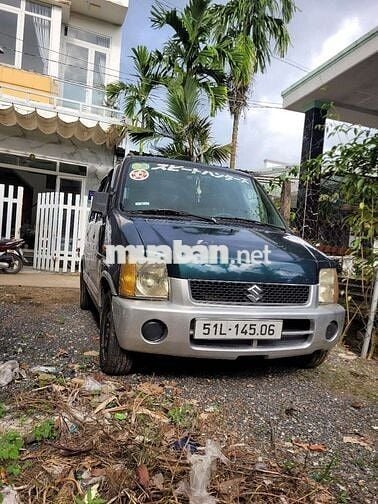 SUZUKI WAGON ZIN CHẤT ĐẸP CHÍNH CHỦ