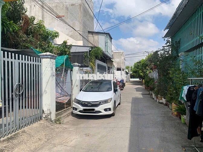 Cần bán gấp căn nhà  trước 30/9 Tân Thời Nhì Hóc Môn 900tr. SHR