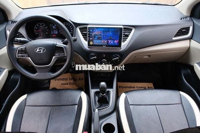 Hyundai Accent 1.4 MT 2022- 130000 km