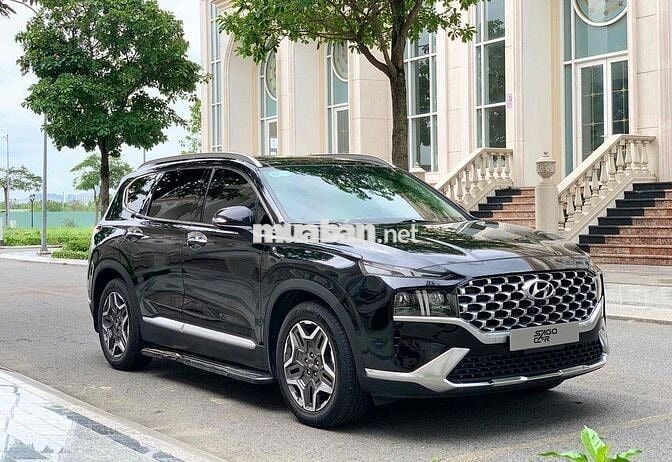 Hyundai Santa Fe 2021 Cao cấp 2.2L HTRAC