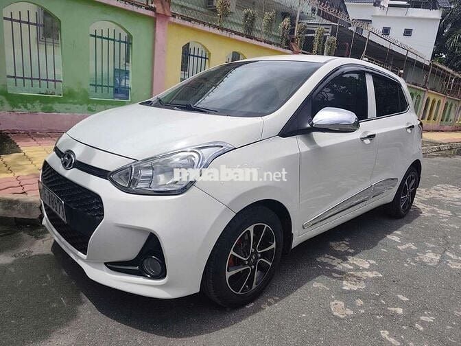 Bán xe 2016 Grand i10