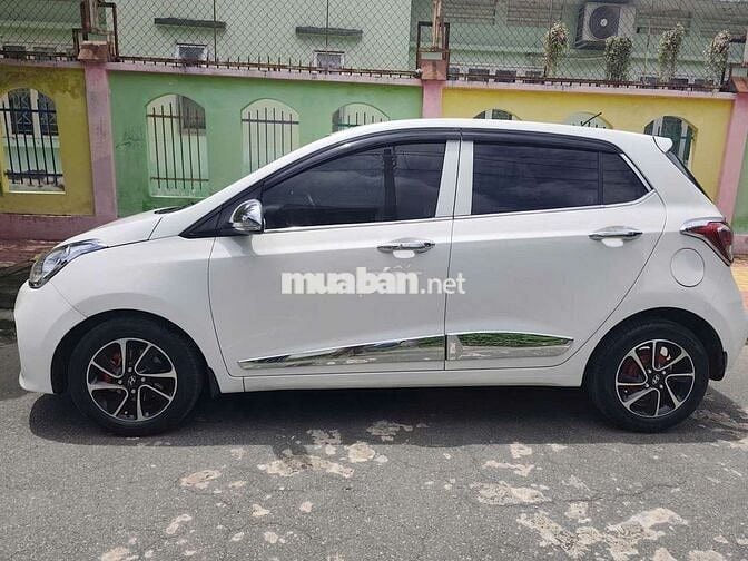 Bán xe 2016 Grand i10