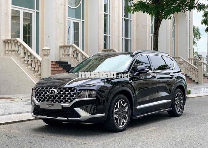 Hyundai Santa Fe 2021 Cao cấp 2.2L HTRAC