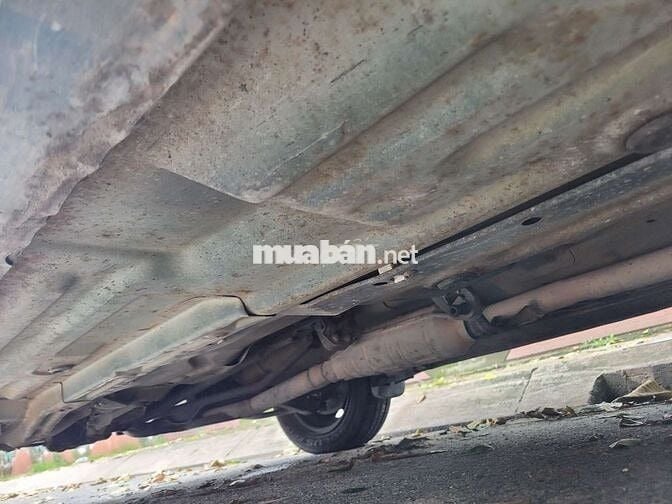 SUZUKI WAGON ZIN CHẤT ĐẸP CHÍNH CHỦ
