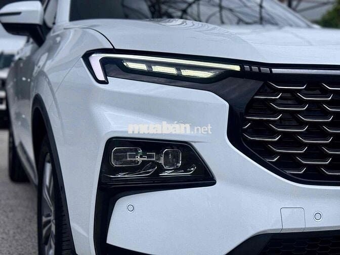 Ford Territory 2023 Titanium X đklđ 2024