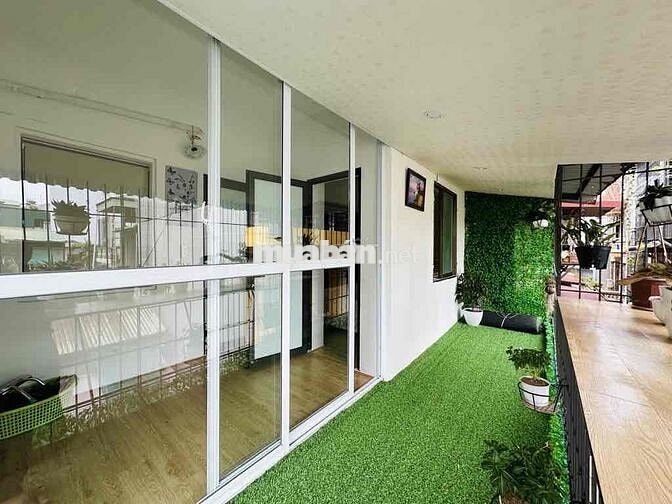 🌹 TẬP THỂ HỒNG MAI – TRUNG TÂM HAI BÀ TRƯNG Ô TÔ ĐỖ CỬA - SỔ TO 45m2