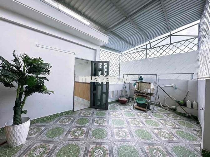 NGUYỄN DUY CUNG-P12-GV-HẺM 6m-68m2-Chir-  7,8tỷ