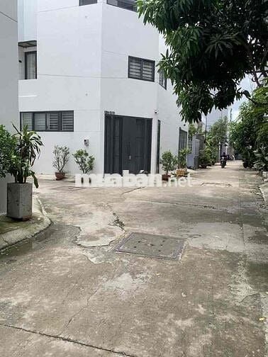 NHÀ LÊ ĐỨC THỌ-P13-GV-HẺM 6m-57m2-Giá Chỉ 8,9ty thương lượng