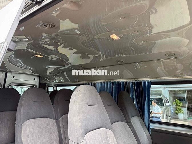 Ford Transit MCA 2023 Xe Hợp Đồng,Đi Kỹ,Xe Đẹp