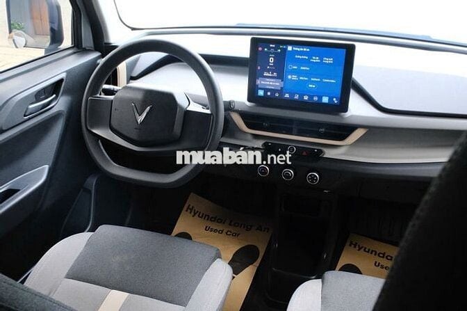 VinFast VF3 Thuê pin 2024 - 22000 km
