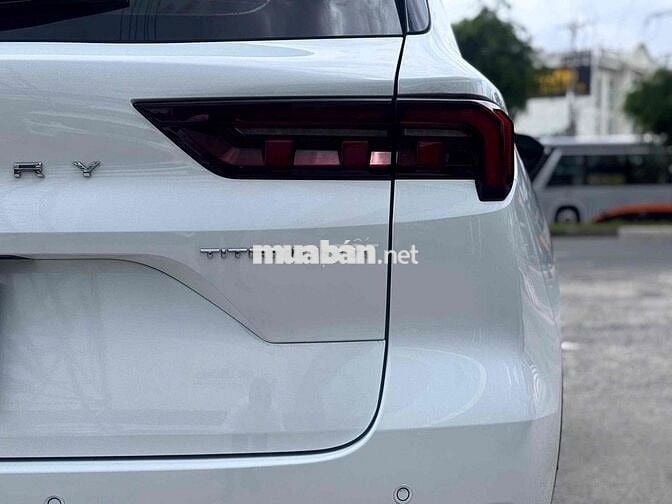 Ford Territory 2023 Titanium X đklđ 2024