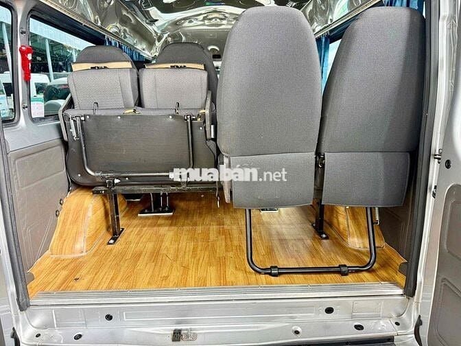 Ford Transit MCA 2023 Xe Hợp Đồng,Đi Kỹ,Xe Đẹp