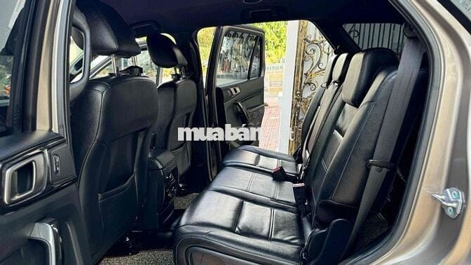 Ford Everest 2019 Titanium 2.0L 4x2 AT - 90000 km