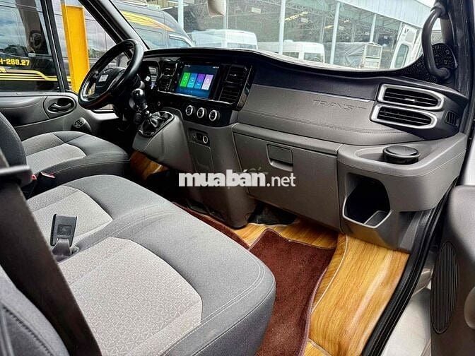 Ford Transit MCA 2023 Xe Hợp Đồng,Đi Kỹ,Xe Đẹp