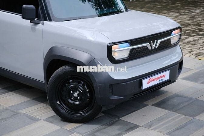 VinFast VF3 Thuê pin 2024 - 22000 km