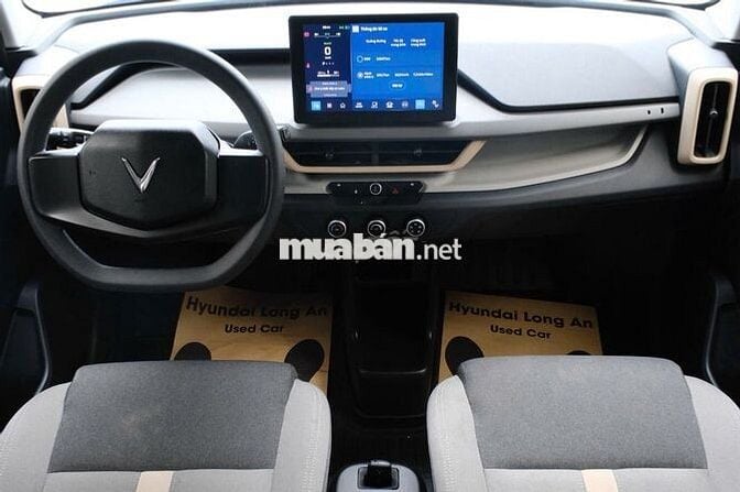 VinFast VF3 Thuê pin 2024 - 22000 km