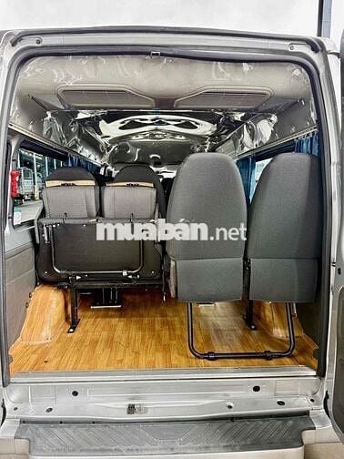 Ford Transit MCA 2023 Xe Hợp Đồng,Đi Kỹ,Xe Đẹp