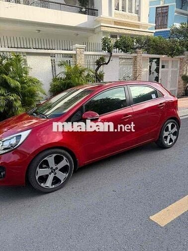 Kia Rio Hatchback 1.4 AT đời cuối 2013