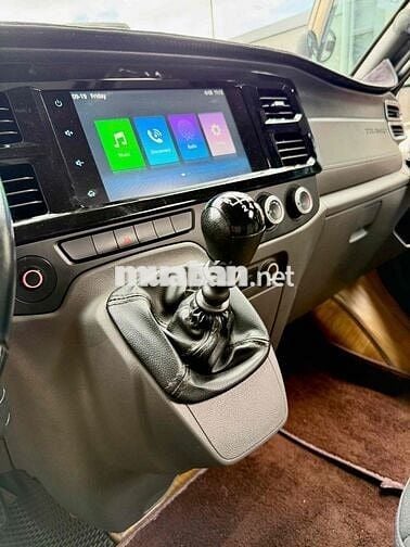 Ford Transit MCA 2023 Xe Hợp Đồng,Đi Kỹ,Xe Đẹp