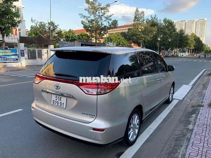Toyota PREVIA LIMOUSINE model 2010