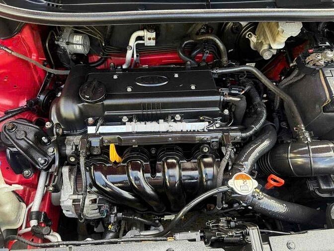 Kia Rio Hatchback 1.4 AT đời cuối 2013