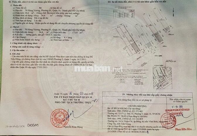 🔥 HOT! – NHÀ MỚI MT HÙNG VƯƠNG, Q10 – ĐANG CHO THUÊ 30TR/THÁNG 🔥