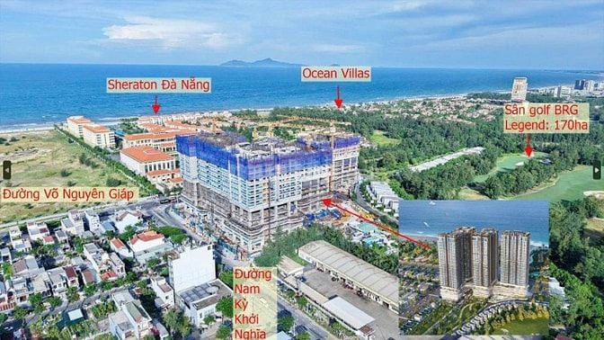 Không chỉ là căn hộ, mà là DI SẢN – Khám phá Newtown Diamond ngay hôm 