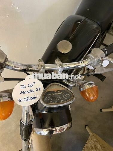 Xe 67 Honda Giá Rẻ