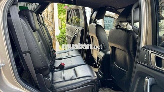 Ford Everest 2019 Titanium 2.0L 4x2 AT - 90000 km