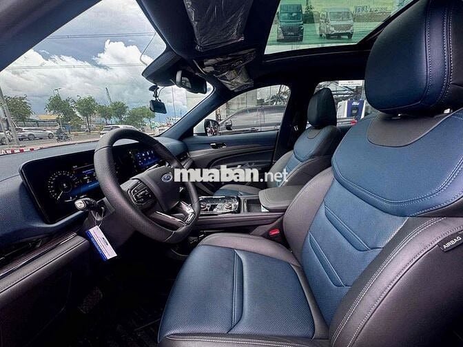 Ford Territory 2023 Titanium X đklđ 2024