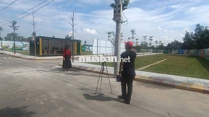 Đất phân lô F0 Hòa Lạc, Hà Nội, sổ vuông đẹp full thổ cư 100m2, 2,8 tỷ
