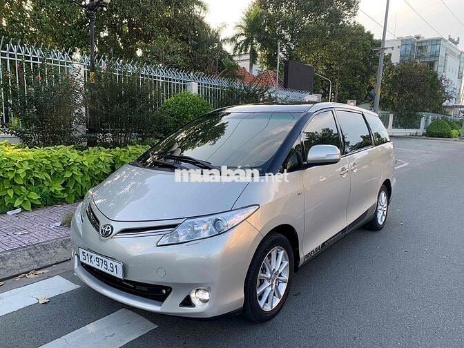 Toyota PREVIA LIMOUSINE model 2010