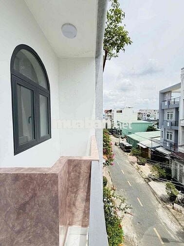 💥 MT KINH DOANH – ĐƯỜNG SỐ 21B – TÊN LỬA 🏡 3 TẦNG – SÂN THƯỢNG – 7.9TỶ