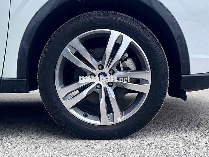 Ford Territory 2023 Titanium X đklđ 2024