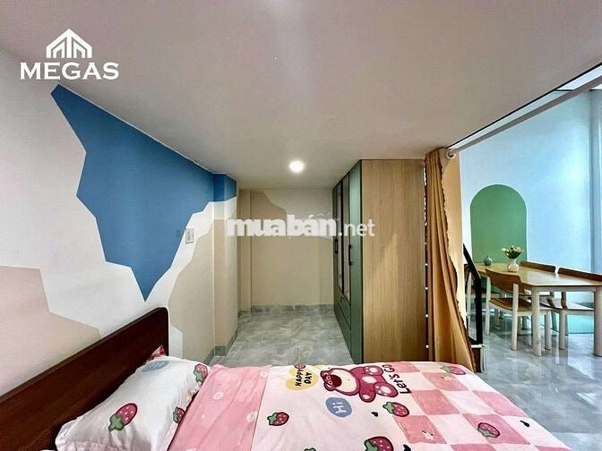 CHO THUÊ CĂN HỘ 2 KHÔNG GIAN NGỦ CAO CẤP