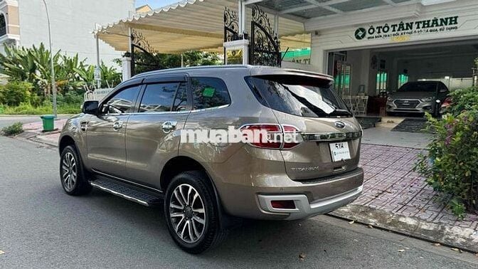 Ford Everest 2019 Titanium 2.0L 4x2 AT - 90000 km