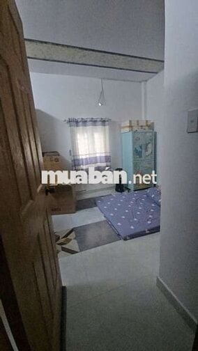 Hẻm 1Trục Xe Hơi Ngay Trường Nguyễn Công Trứ 44M² 2Tầng 2Mặt Hẻm