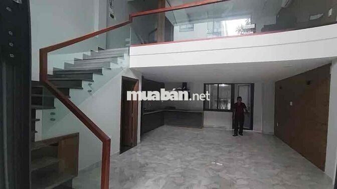 NHÀ LÊ ĐỨC THỌ-P13-GV-HẺM 6m-57m2-Giá Chỉ 8,9ty thương lượng