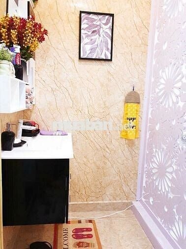 Cho thuê nhà 1 trệt 3 lầu đường số 7 khu công ty 8