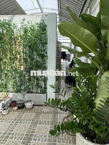Bán nhà 2 mặt tiền hẻm xe hơi, cách Nguyễn Tri Phương 70 m