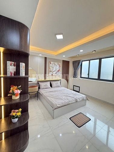 ⭐️Nhà 3 Lầu tuyệt đẹp Cao cấp hẻm Đường Số 2, P3, Q.Gò Vấp.