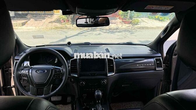 Ford Everest 2019 Titanium 2.0L 4x2 AT - 90000 km
