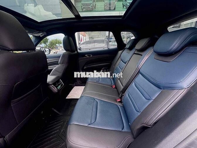 Ford Territory 2023 Titanium X đklđ 2024